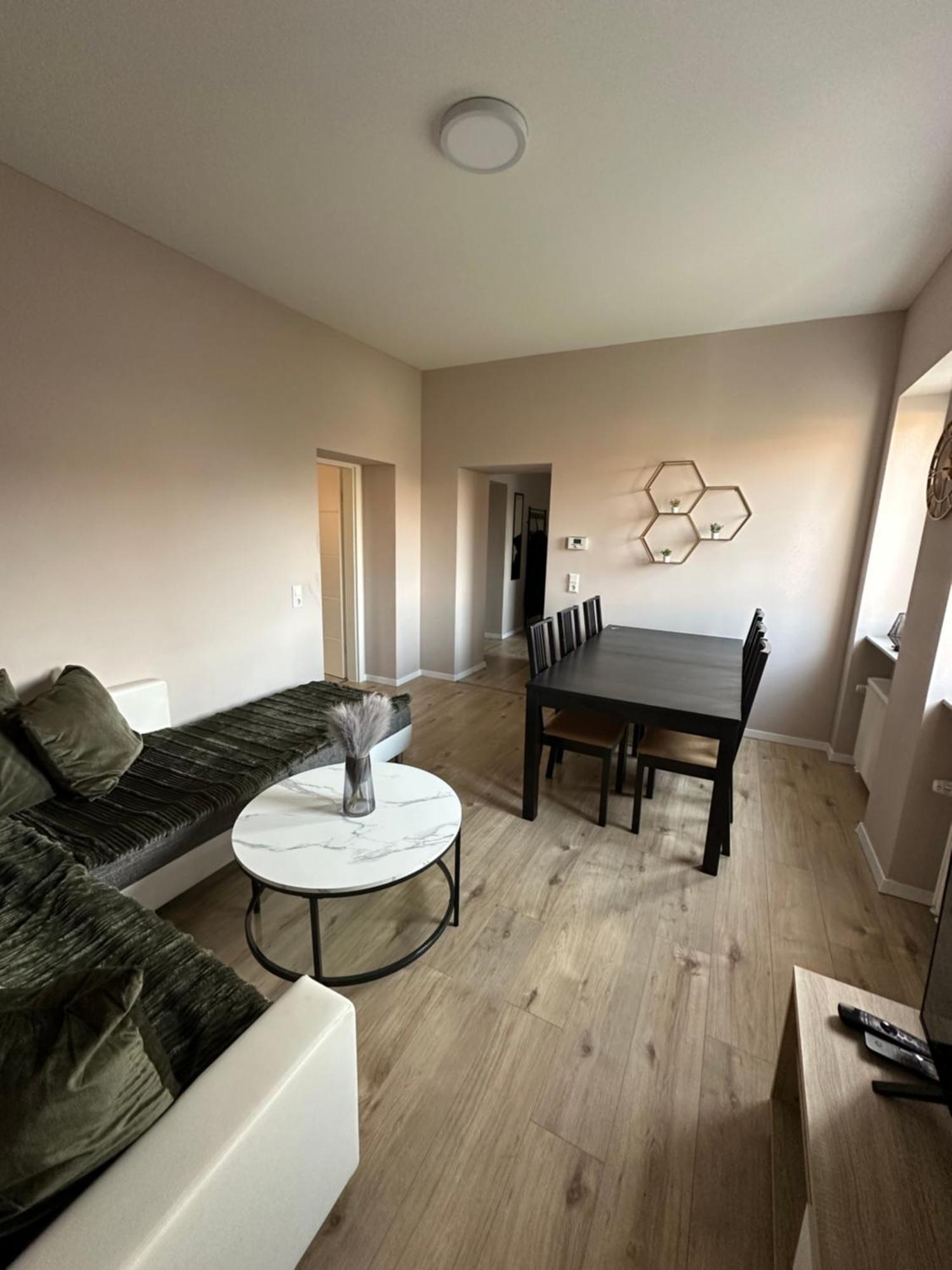 Ferienwohnung Ottweiler Exterior foto