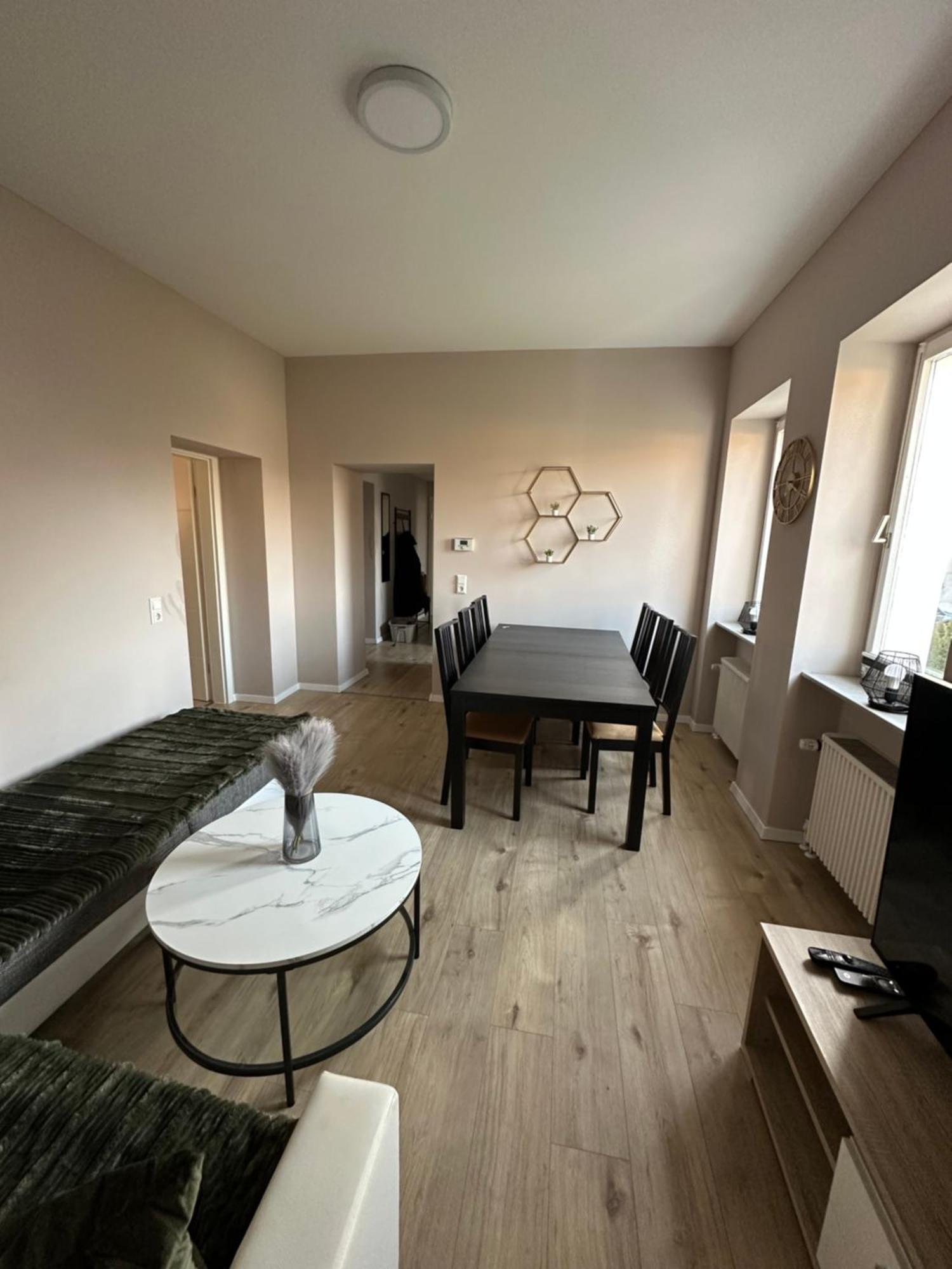 Ferienwohnung Ottweiler Exterior foto
