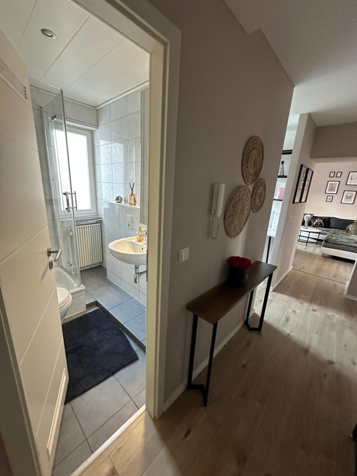 Ferienwohnung Ottweiler Exterior foto