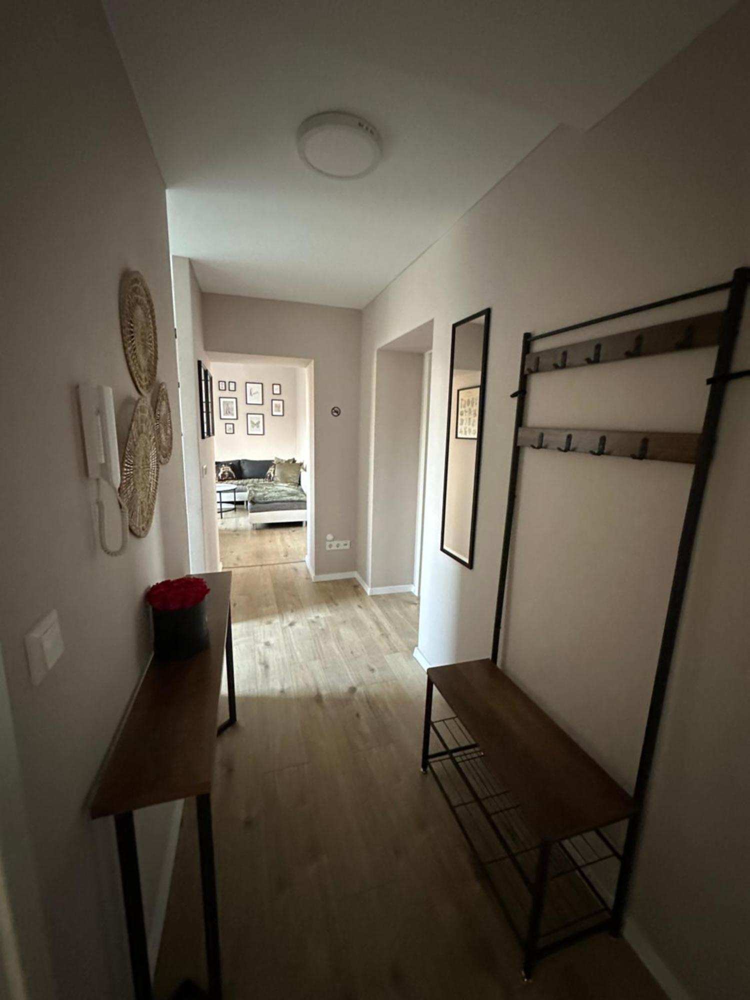 Ferienwohnung Ottweiler Exterior foto